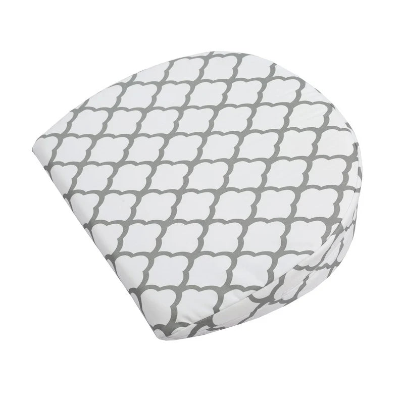 U-formad graviditetskudde - Sömnhjälp för mödrar med flera positioner