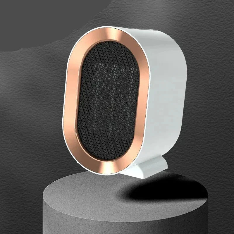 Bordvärmare – Bärbar fläktassisterad värme med termostatkontroll