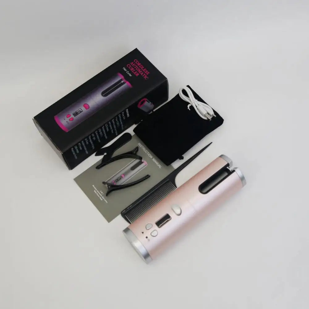 Pro Hair Tool – Digital display och justerbar värmeeffekt