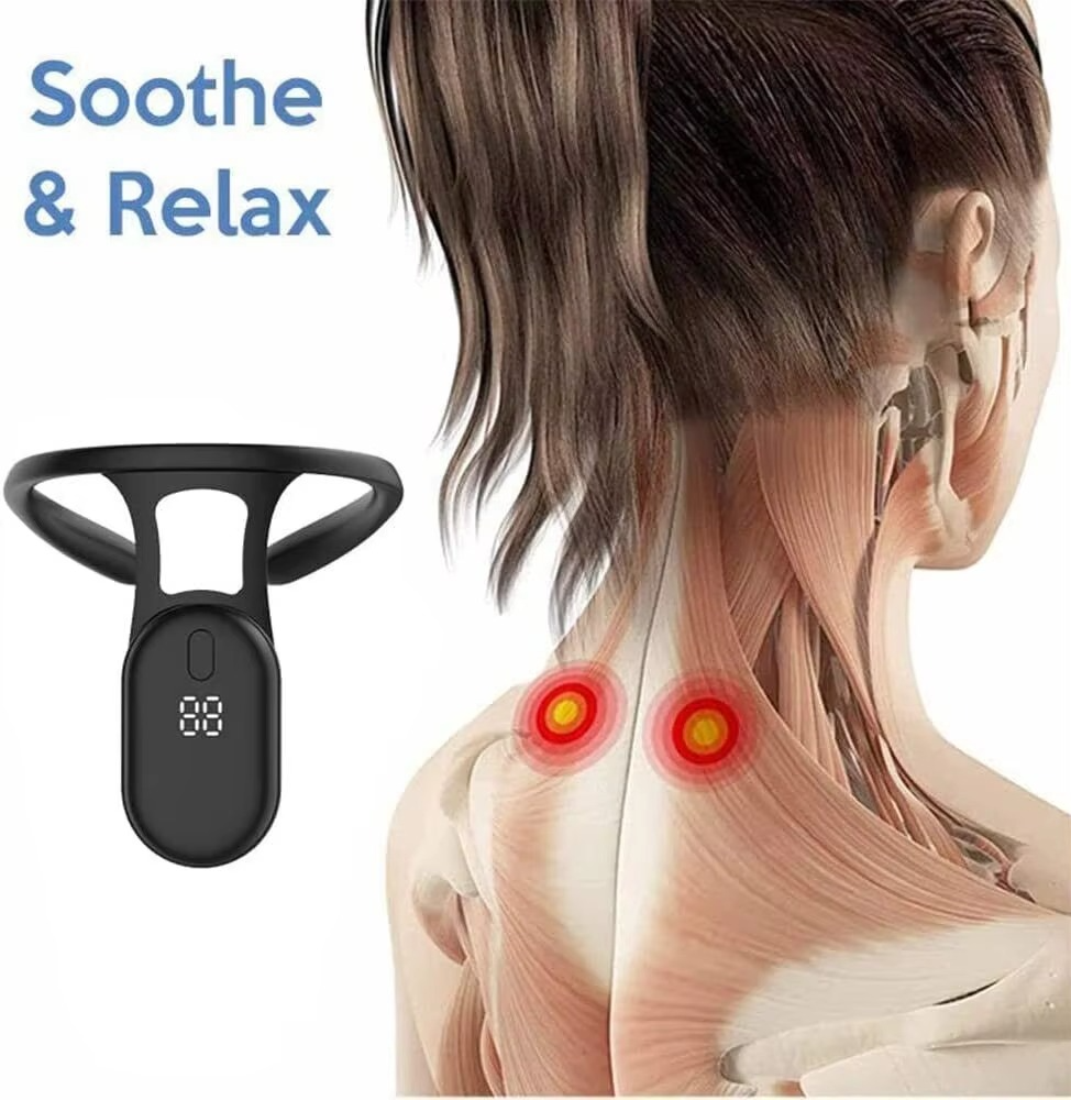 LymphGlow – Bärbar ultraljudsmassageapparat för bantning
