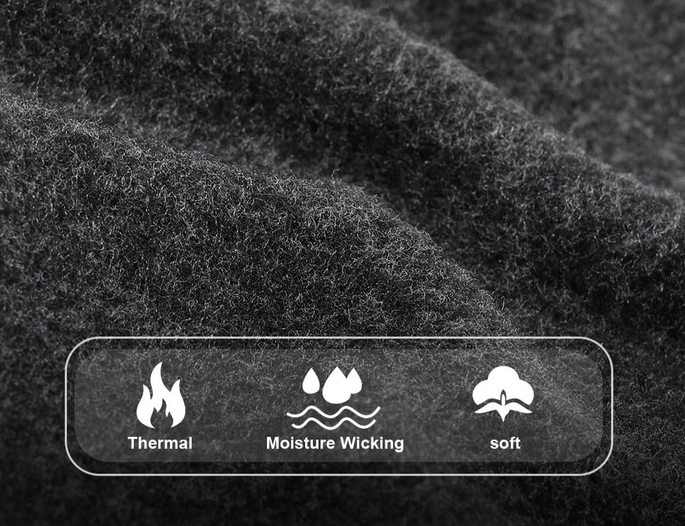 Slim Thermal Beanie – Idealisk mössa för kallt väder och hjälmbruk