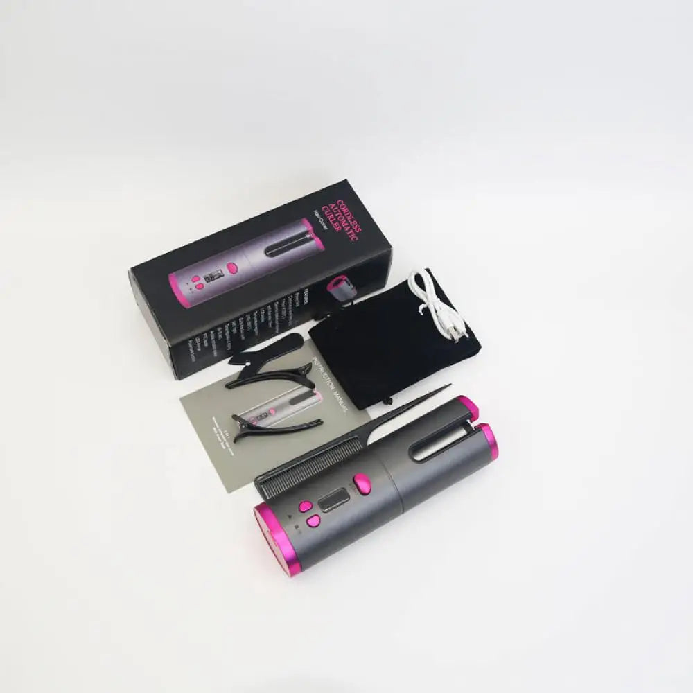 Pro Hair Tool – Digital display och justerbar värmeeffekt