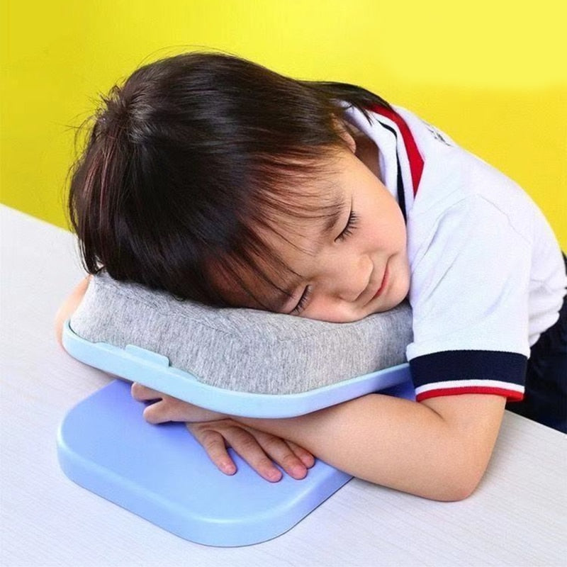 Böjbar resekudde – Mysig nackvagga för resor