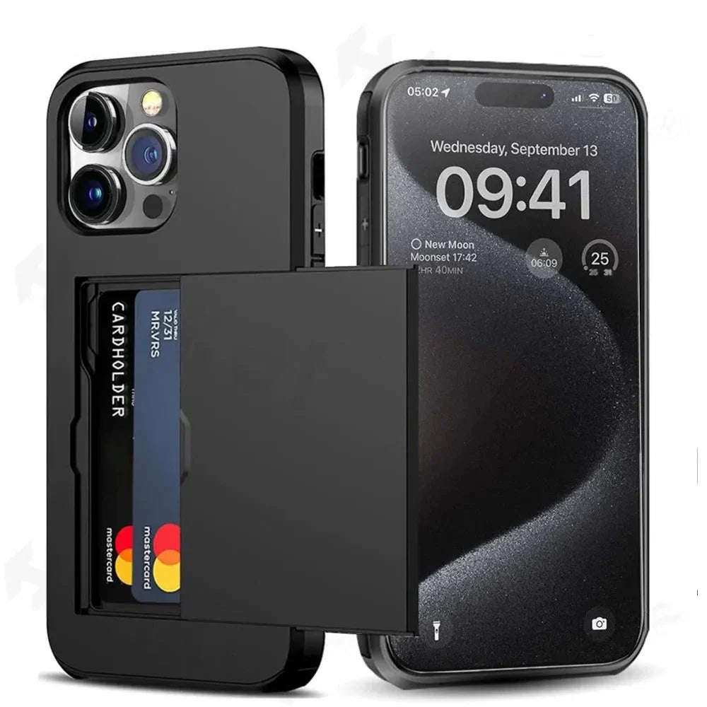 iPhonefodral med korthållare | Köp 2 och få 1 gratis