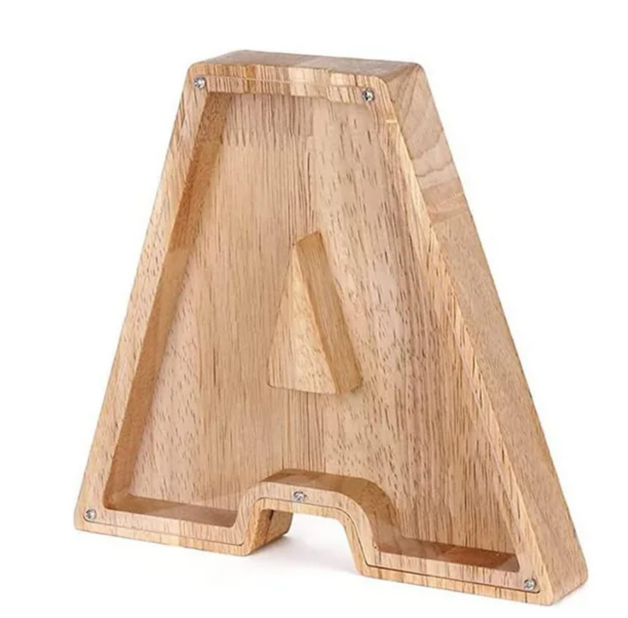 Dekorativ sparbössa – Snygg sparbössa för hemmet eller kontoret