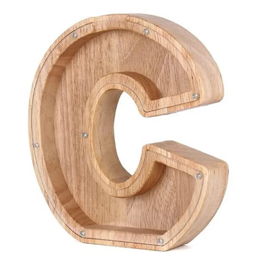 Dekorativ sparbössa – Snygg sparbössa för hemmet eller kontoret