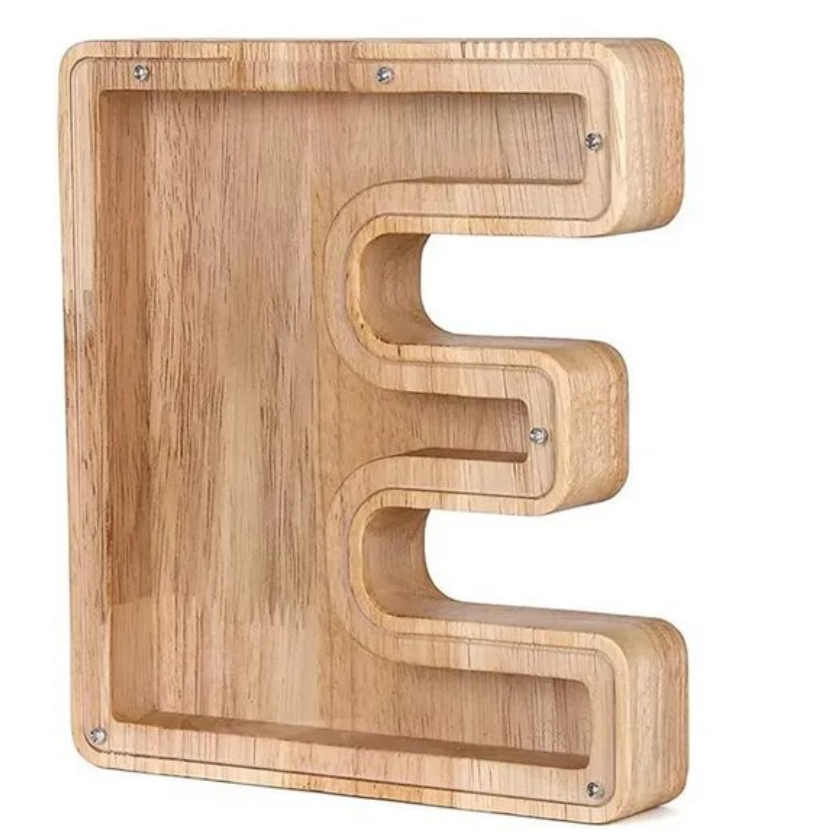 Dekorativ sparbössa – Snygg sparbössa för hemmet eller kontoret