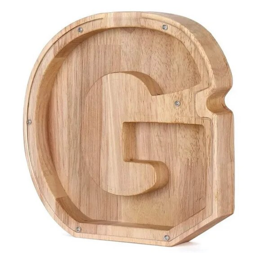 Dekorativ sparbössa – Snygg sparbössa för hemmet eller kontoret