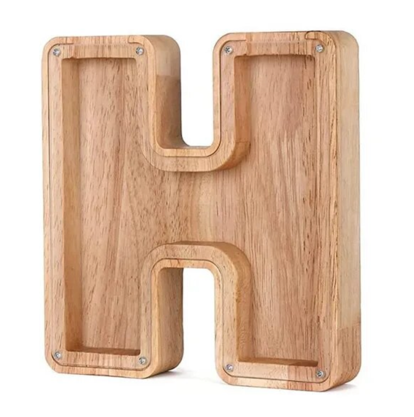 Dekorativ sparbössa – Snygg sparbössa för hemmet eller kontoret