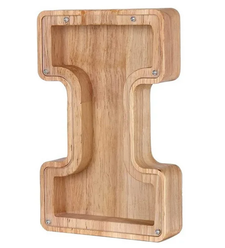 Dekorativ sparbössa – Snygg sparbössa för hemmet eller kontoret