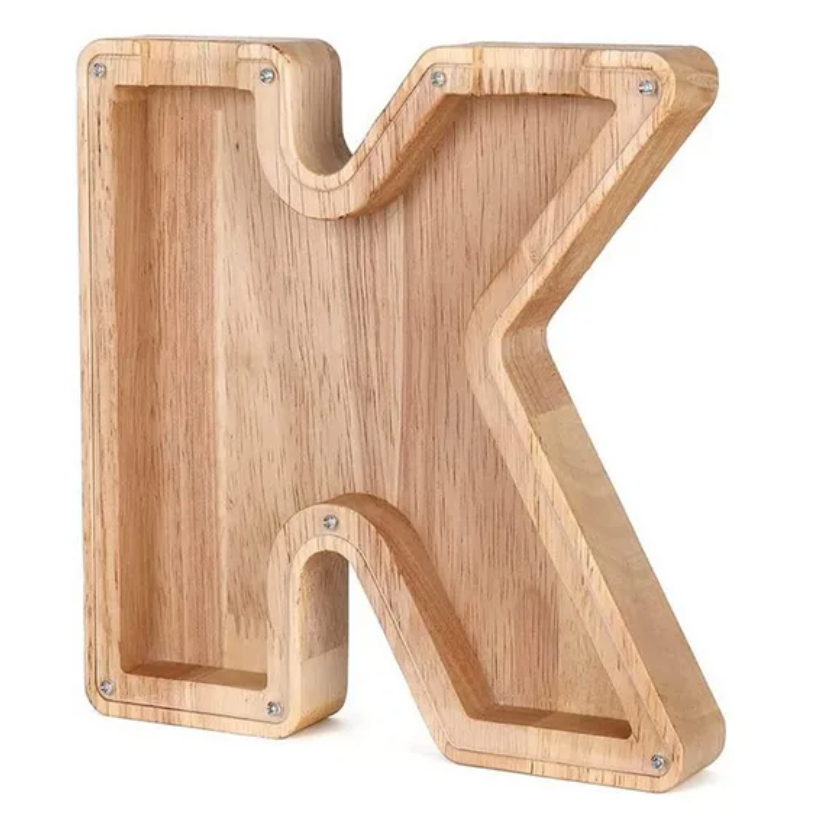 Dekorativ sparbössa – Snygg sparbössa för hemmet eller kontoret