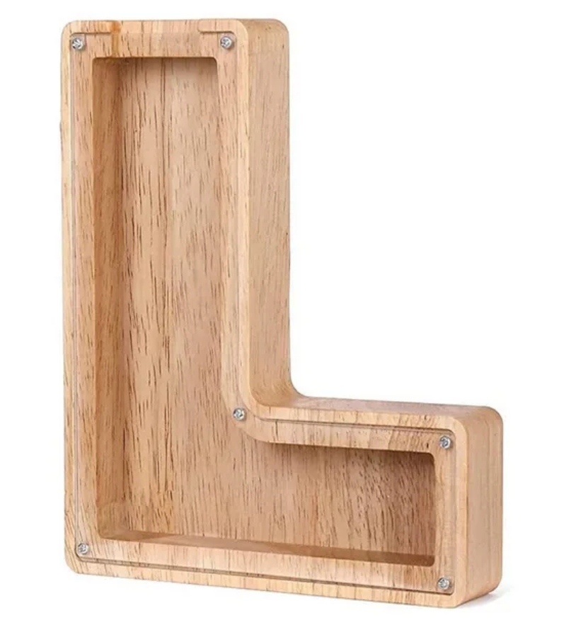 Dekorativ sparbössa – Snygg sparbössa för hemmet eller kontoret