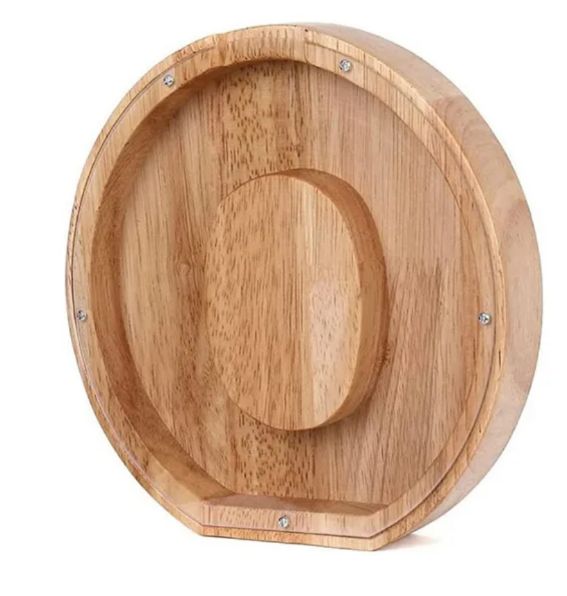 Dekorativ sparbössa – Snygg sparbössa för hemmet eller kontoret