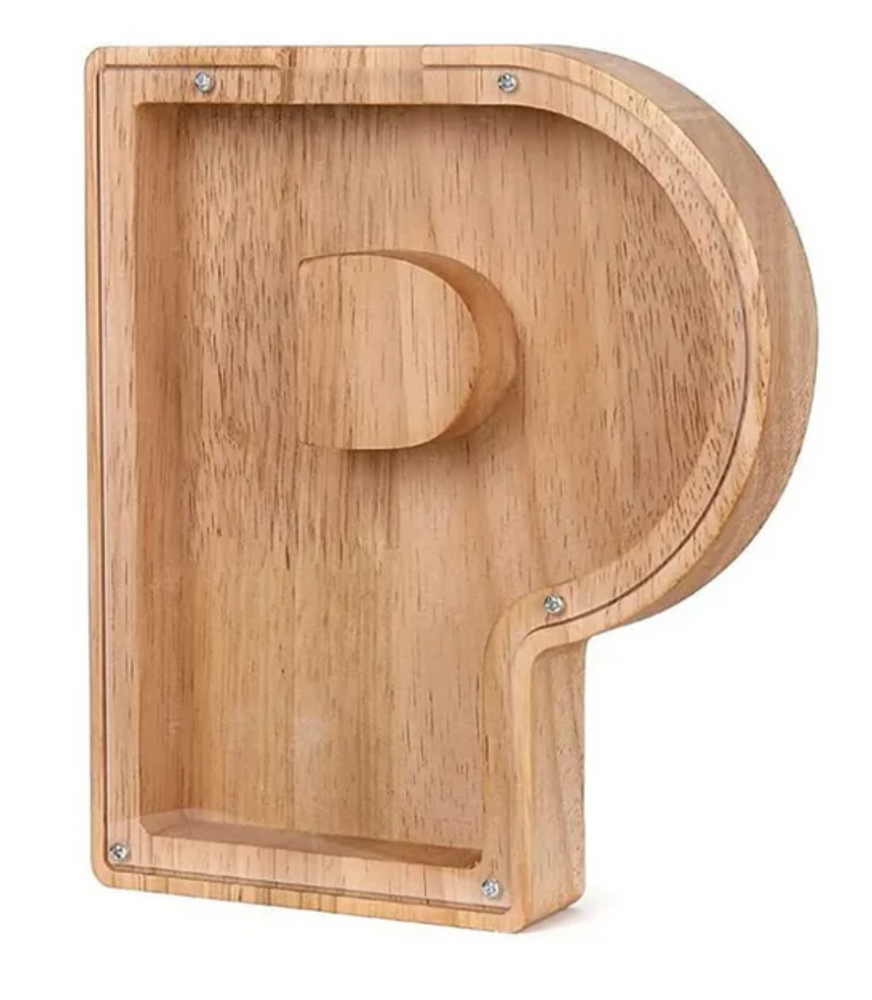 Dekorativ sparbössa – Snygg sparbössa för hemmet eller kontoret