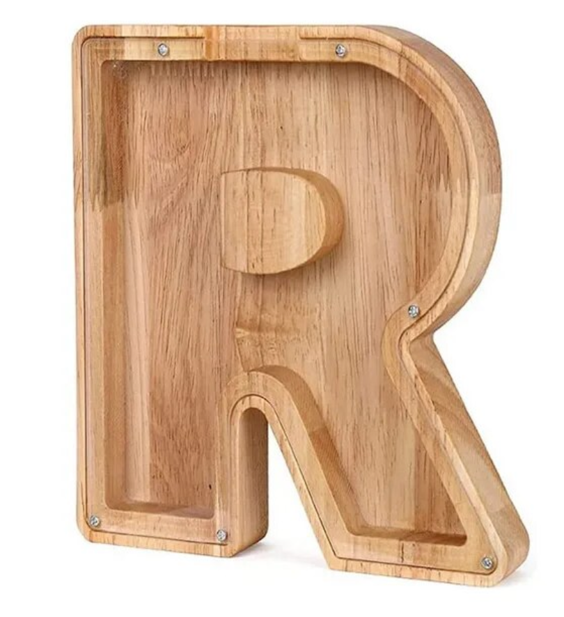 Dekorativ sparbössa – Snygg sparbössa för hemmet eller kontoret