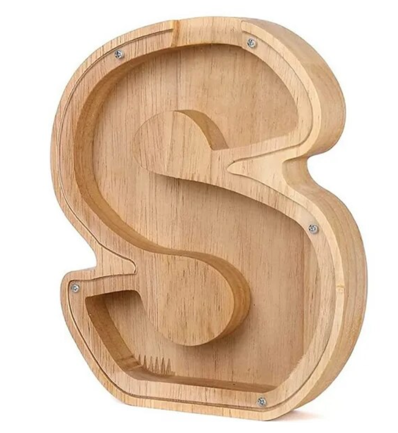 Dekorativ sparbössa – Snygg sparbössa för hemmet eller kontoret