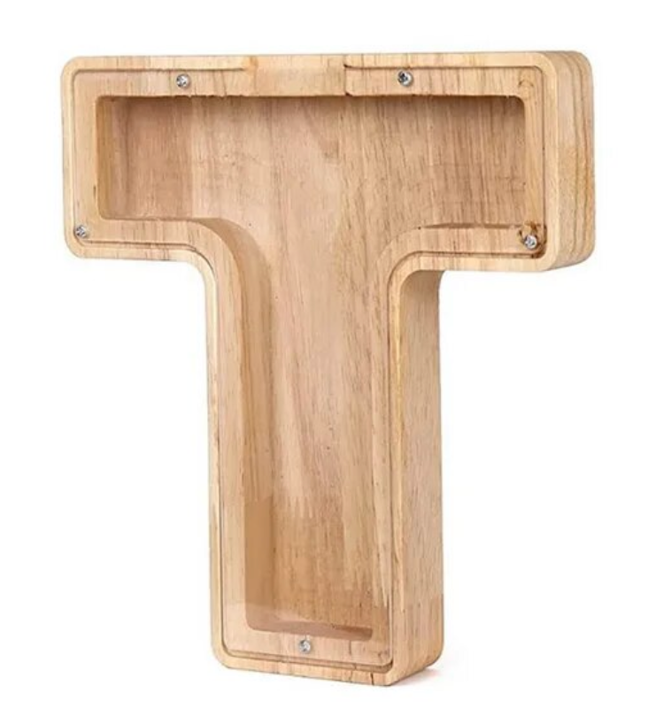 Dekorativ sparbössa – Snygg sparbössa för hemmet eller kontoret