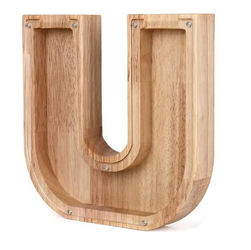 Dekorativ sparbössa – Snygg sparbössa för hemmet eller kontoret