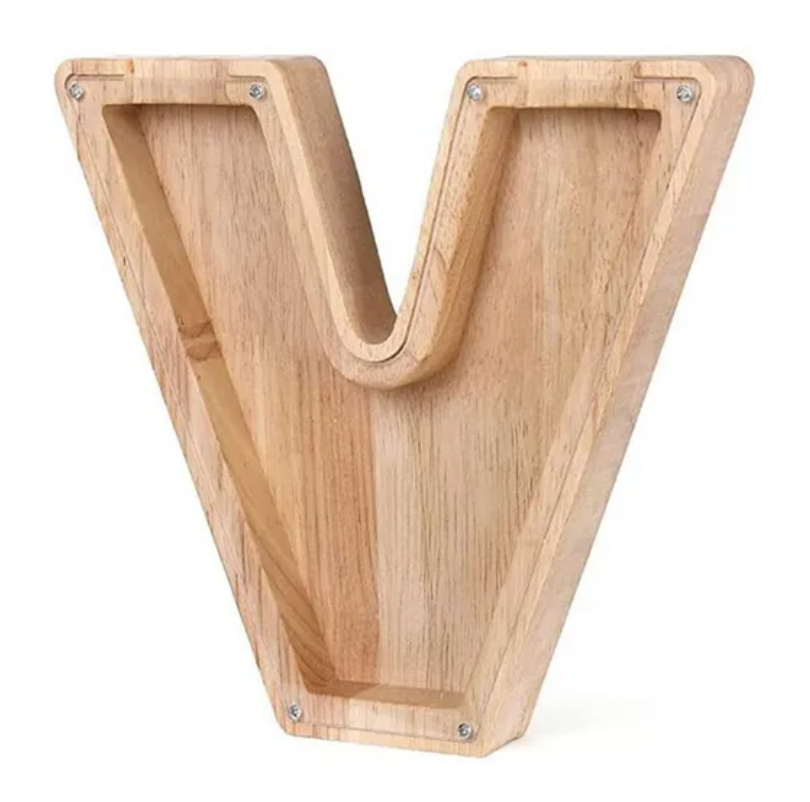 Dekorativ sparbössa – Snygg sparbössa för hemmet eller kontoret