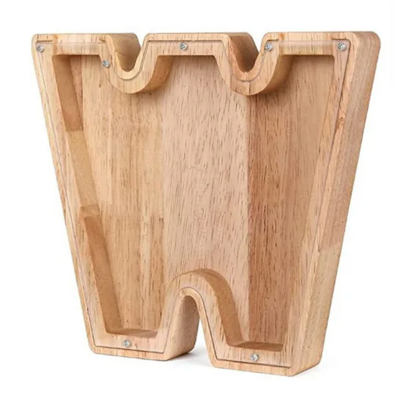 Dekorativ sparbössa – Snygg sparbössa för hemmet eller kontoret