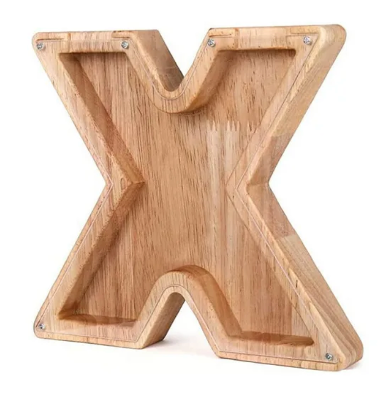 Dekorativ sparbössa – Snygg sparbössa för hemmet eller kontoret