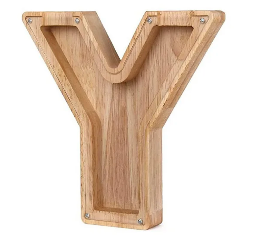 Dekorativ sparbössa – Snygg sparbössa för hemmet eller kontoret