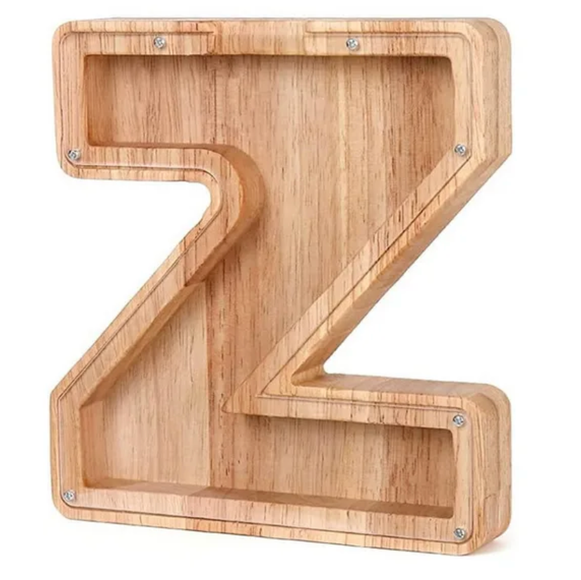 Dekorativ sparbössa – Snygg sparbössa för hemmet eller kontoret