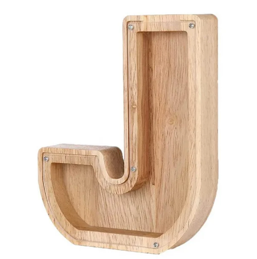 Dekorativ sparbössa – Snygg sparbössa för hemmet eller kontoret