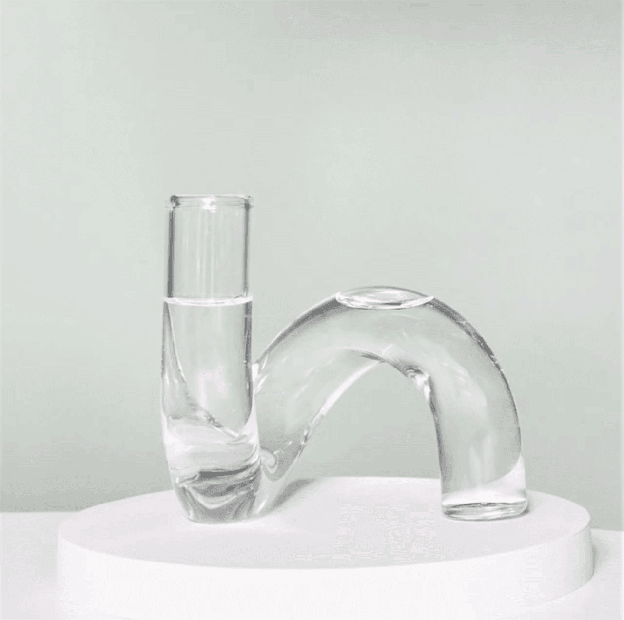 In the Circle Hydroponic Vas