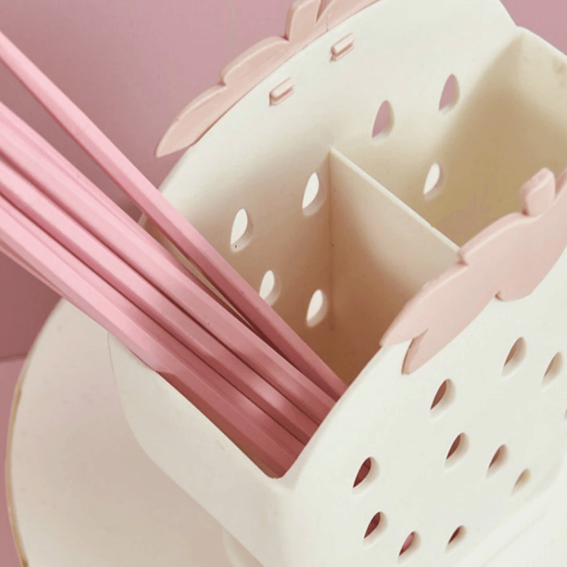 Torkställ för jordgubbar