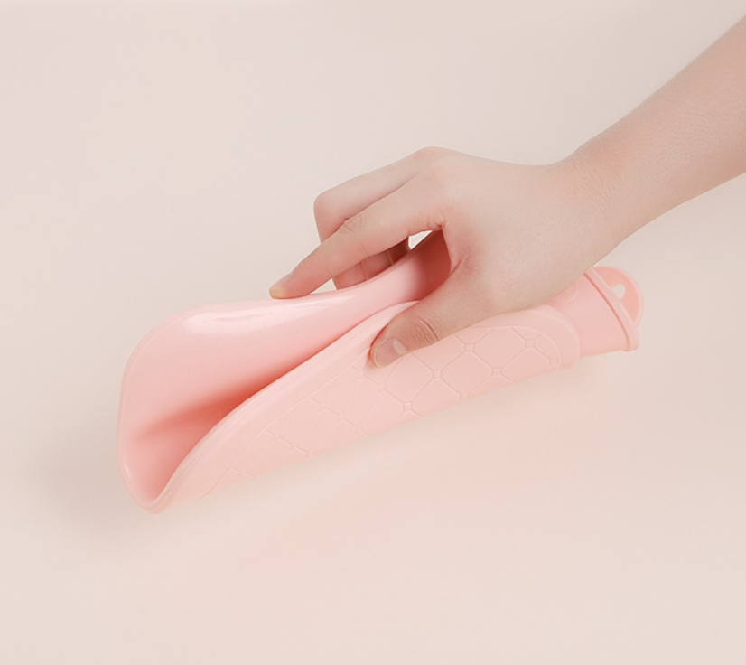 Lyxig varmvattenflaska – Lugnande värme för mysiga vinternätter