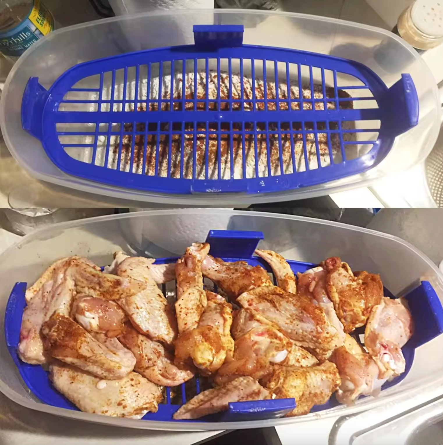 Problemfri paneringsmaskin – Snabbt och snyggt paneringsverktyg för matlagning