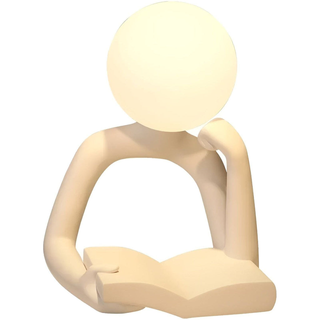 LumiSculpt bordslampa