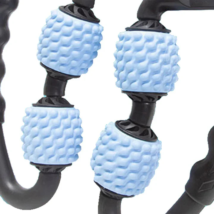 Body Sculpting Massage Roller - Minska celluliter och öka cirkulationen naturligt