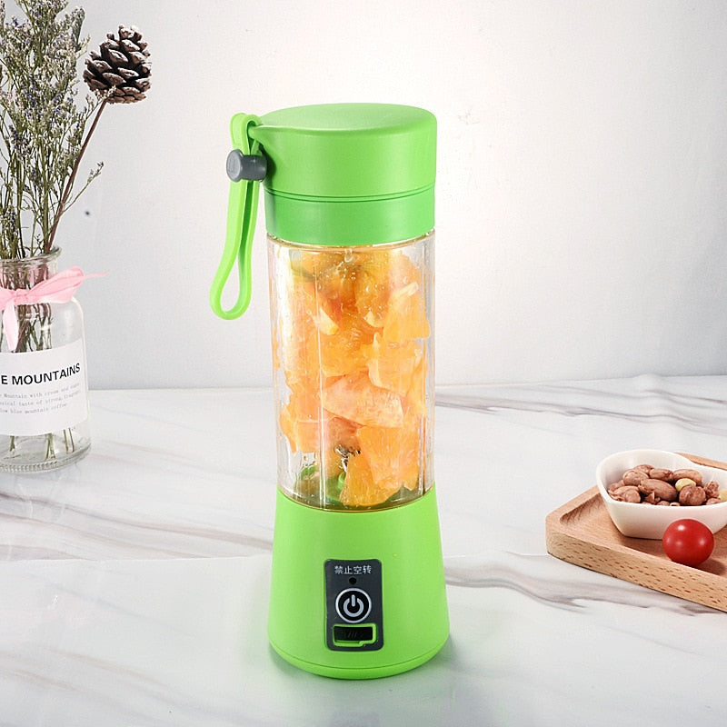 BlendFresh JuicePro – Elektrisk mixer för lätta, näringsrika drycker