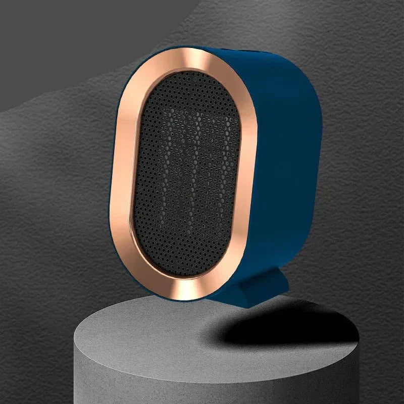 Bordvärmare – Bärbar fläktassisterad värme med termostatkontroll