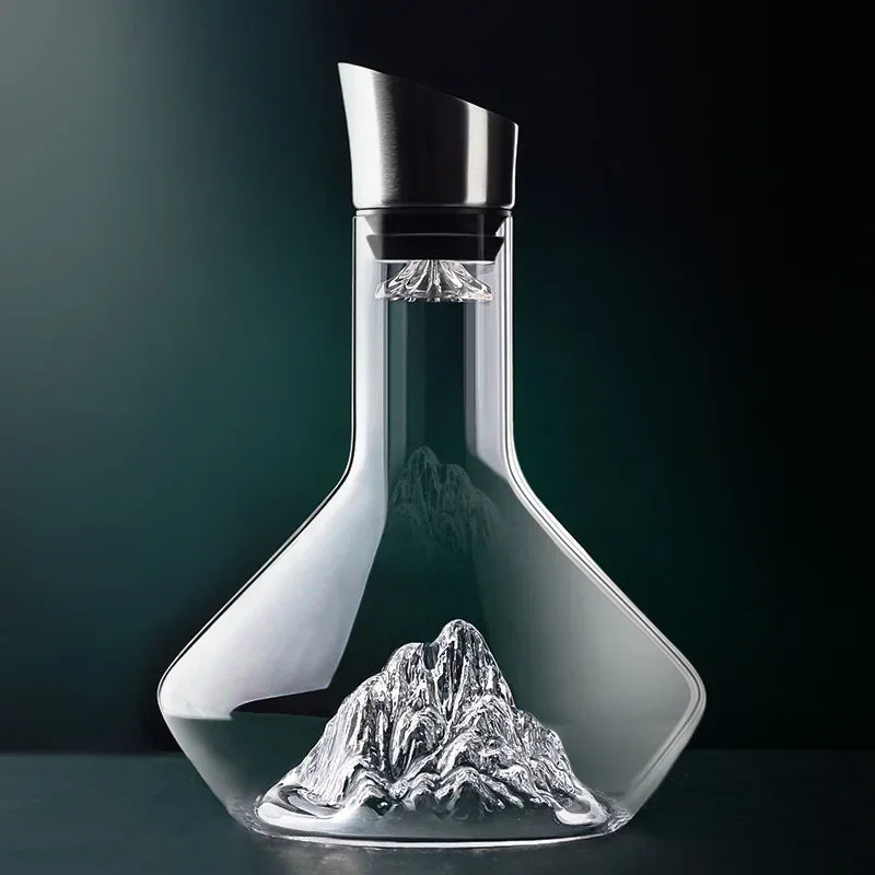 1500 ml Iceberg Decanter vinkanna