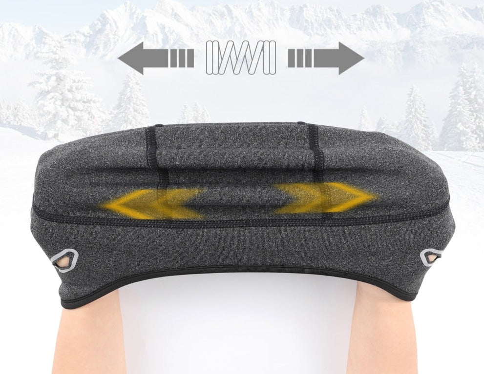 Slim Thermal Beanie – Idealisk mössa för kallt väder och hjälmbruk