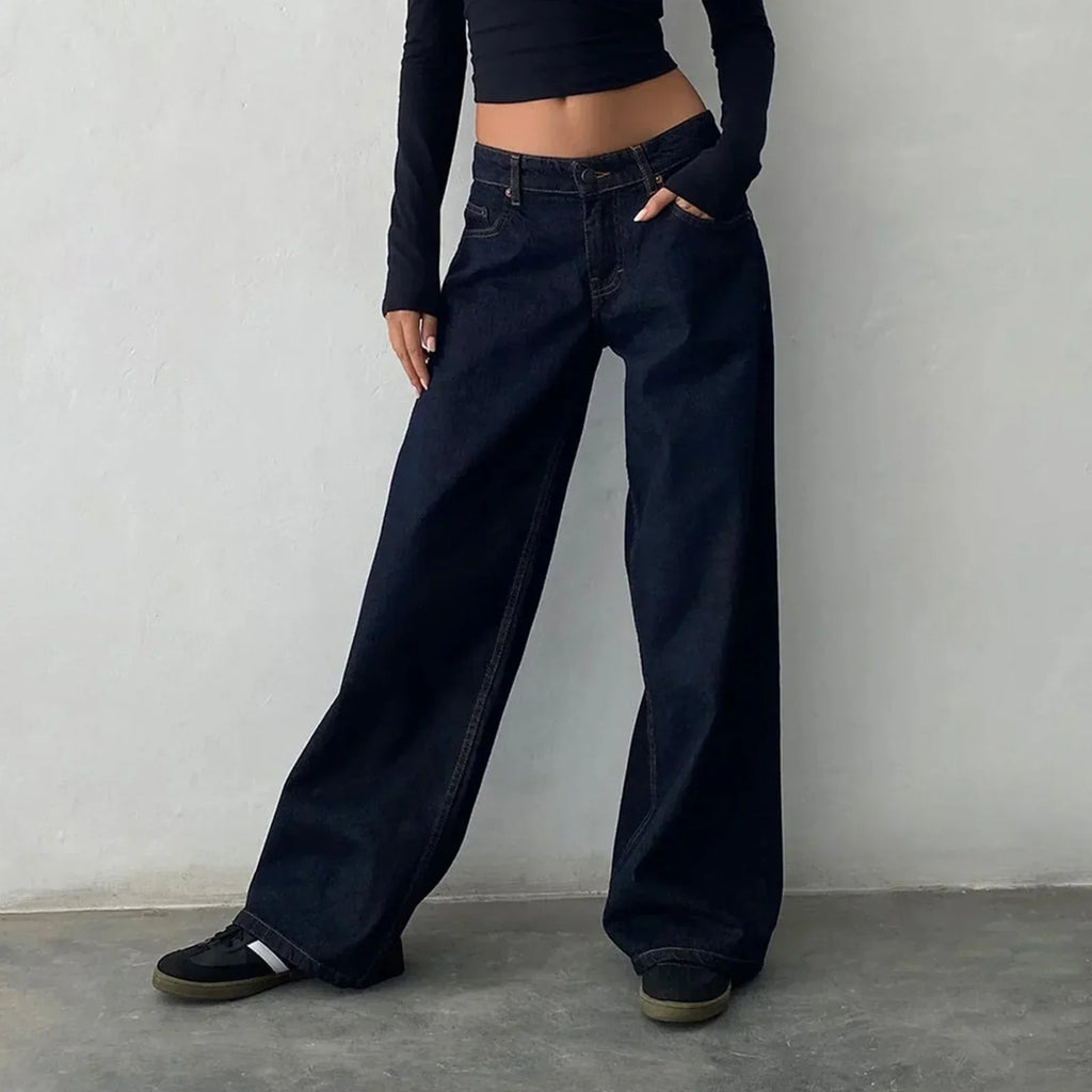 Dambyxor i vintage-modell