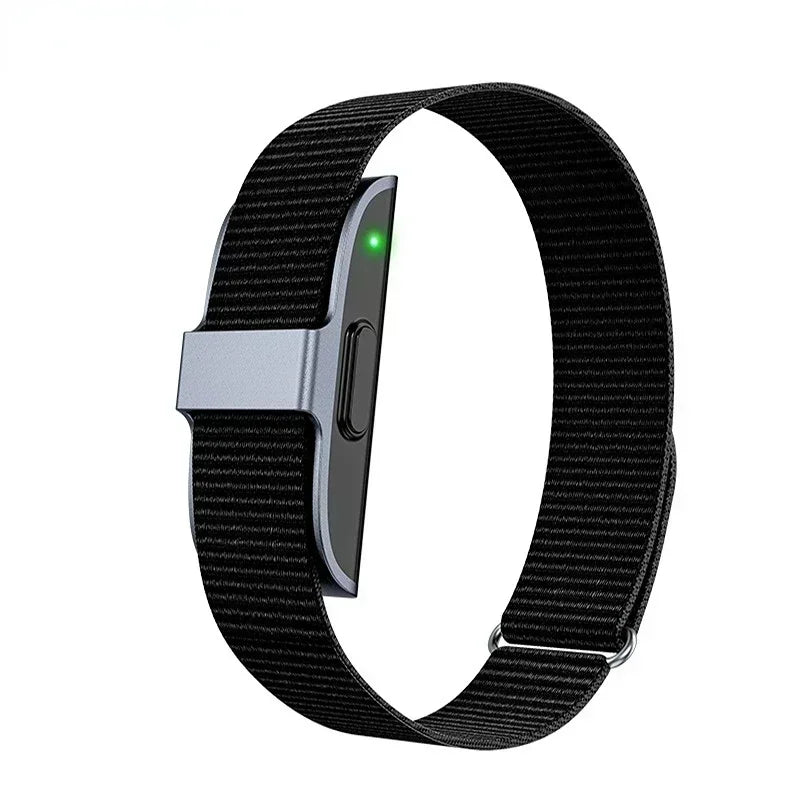 Smart aktivitetsmätare för fitness – Avancerad stegräknare och hälsoövervakningsklocka
