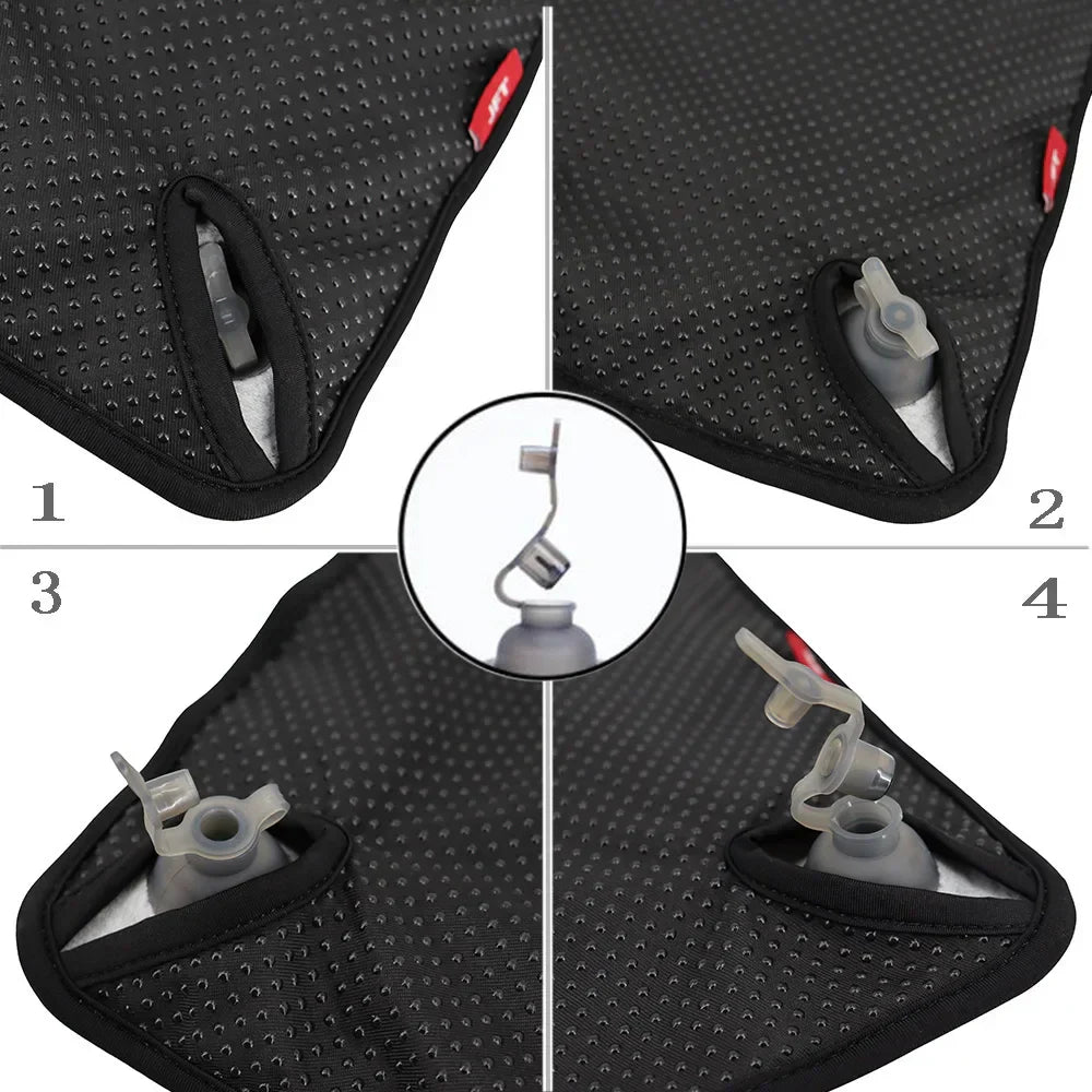 Uppblåsbar komfortsittdyna – Andningsbart ergonomiskt stöd för hem- och kontorsstolar