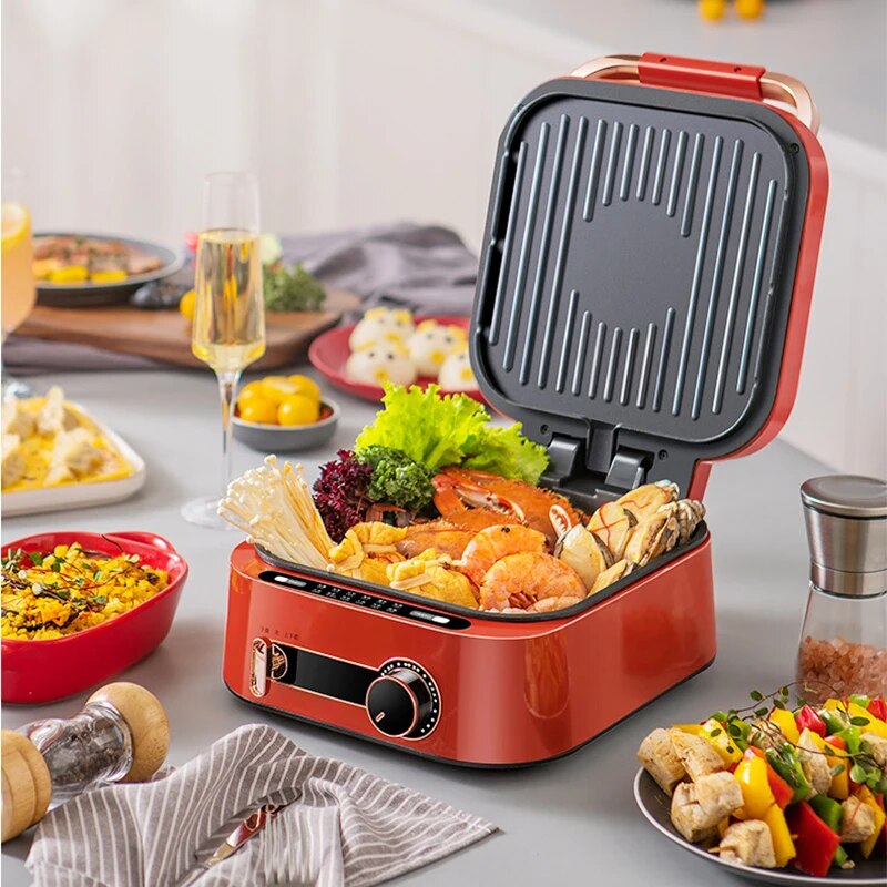 QuickChef Max - Smart elektrisk multikokare