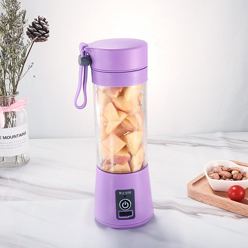 BlendFresh JuicePro – Elektrisk mixer för lätta, näringsrika drycker