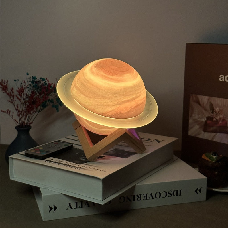 NebulaGlow Nebula LED Bluetooth-högtalare