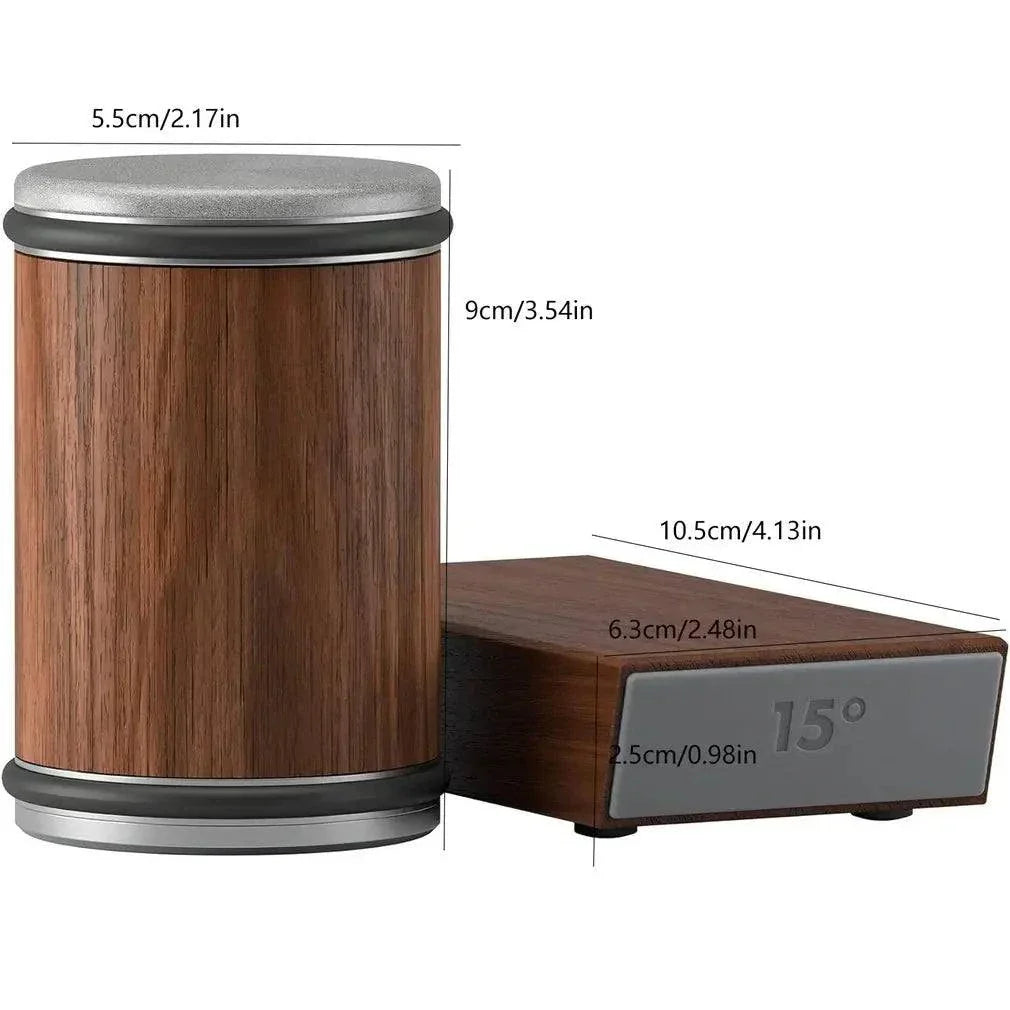 Silco | Premium knivset med slipare