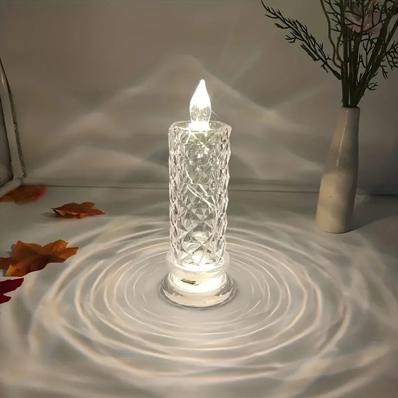 Luma - Flamlösa LED-ljus
