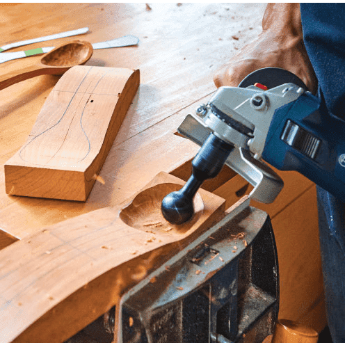 ProCarve – Precisionsroterande fil i volframkarbid
