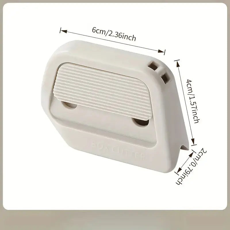 Skyddande säkerhetsskärare – Enkelt bladverktyg för skadefri skärning