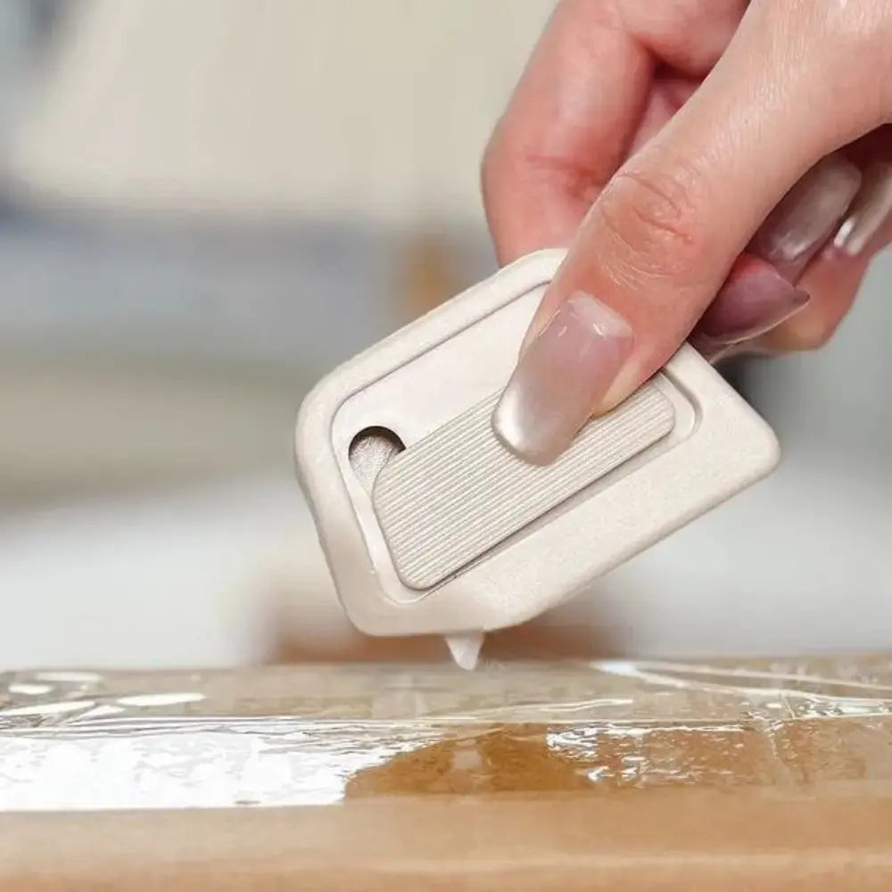 Skyddande säkerhetsskärare – Enkelt bladverktyg för skadefri skärning