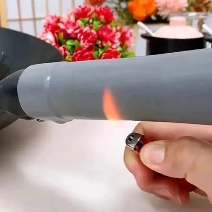 Silikonskydd för köksredskap (set med 4 delar) - Värmebeständiga greppskydd